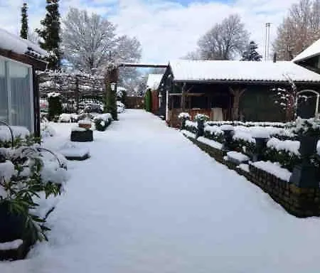 Florahof 1 Appartement